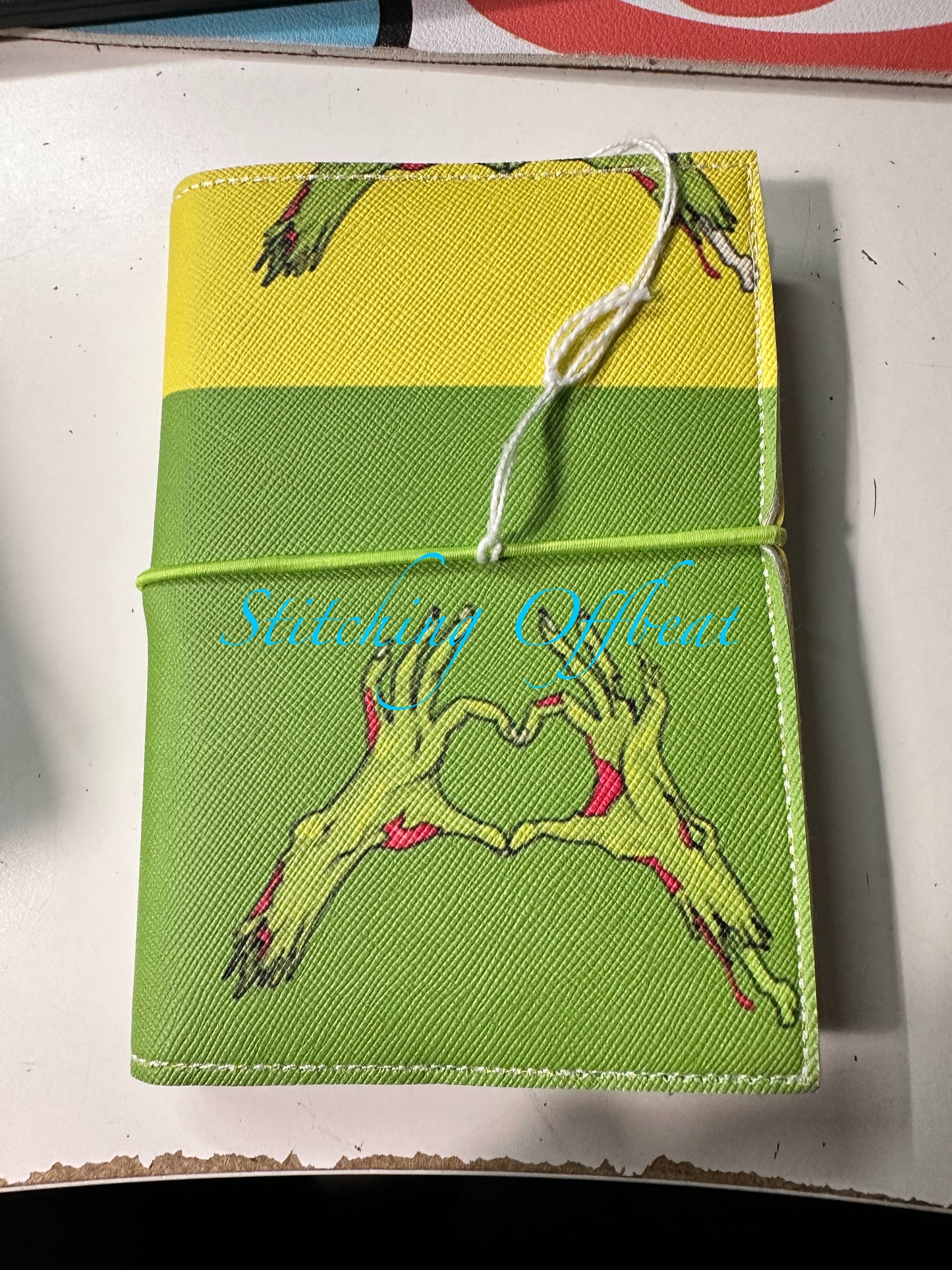 Mini Notebook
