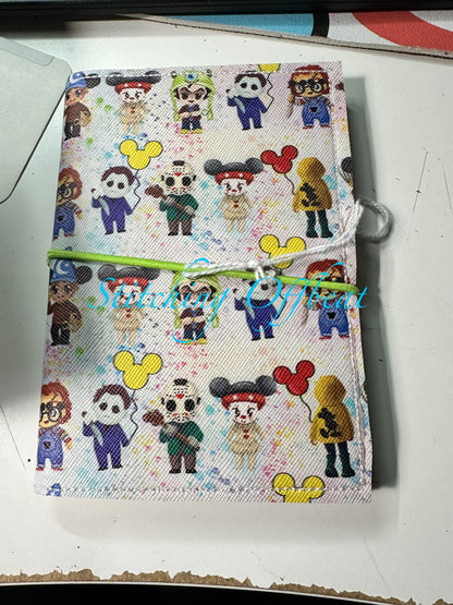 Mini Notebook