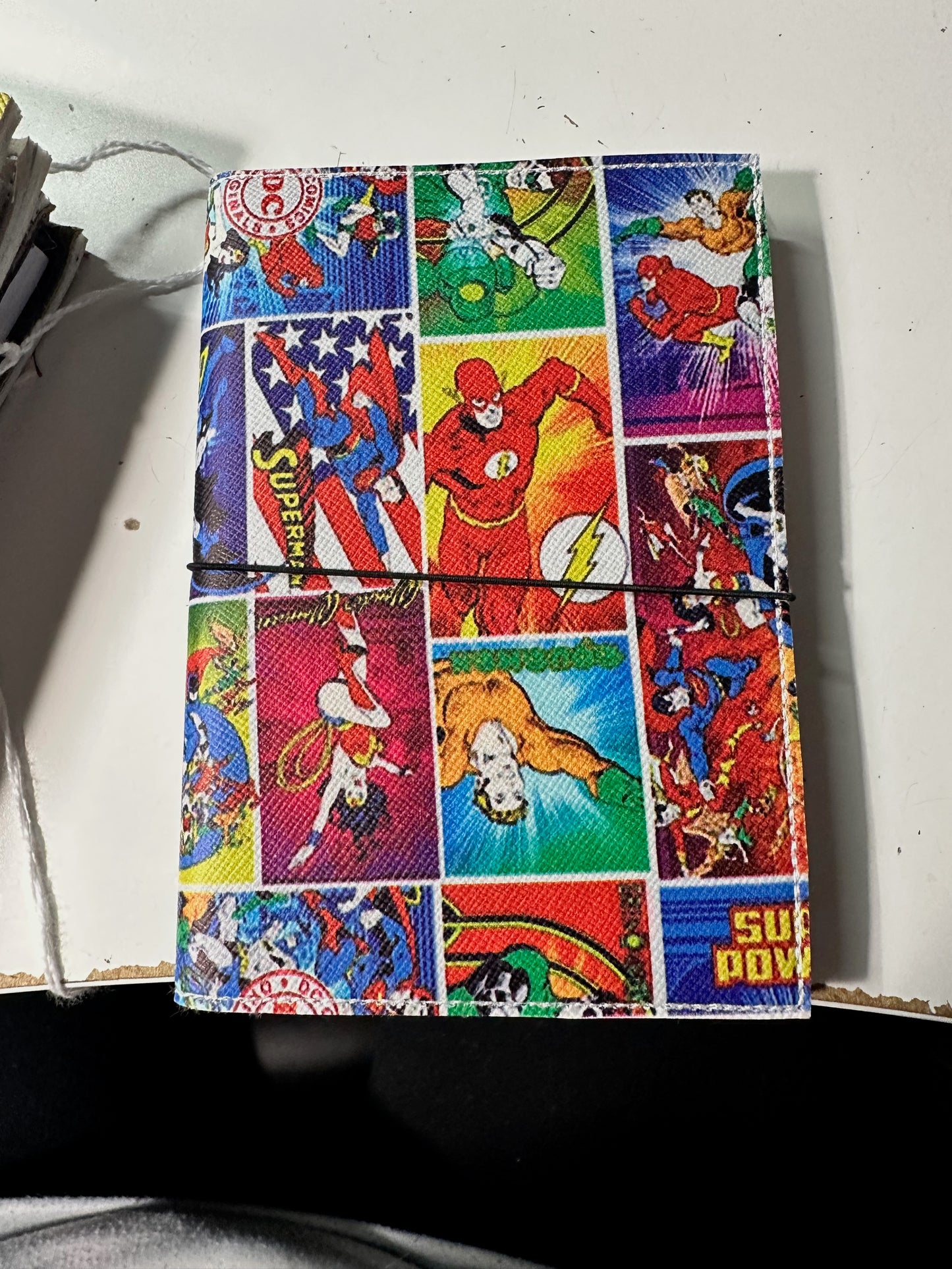 Mini Notebook