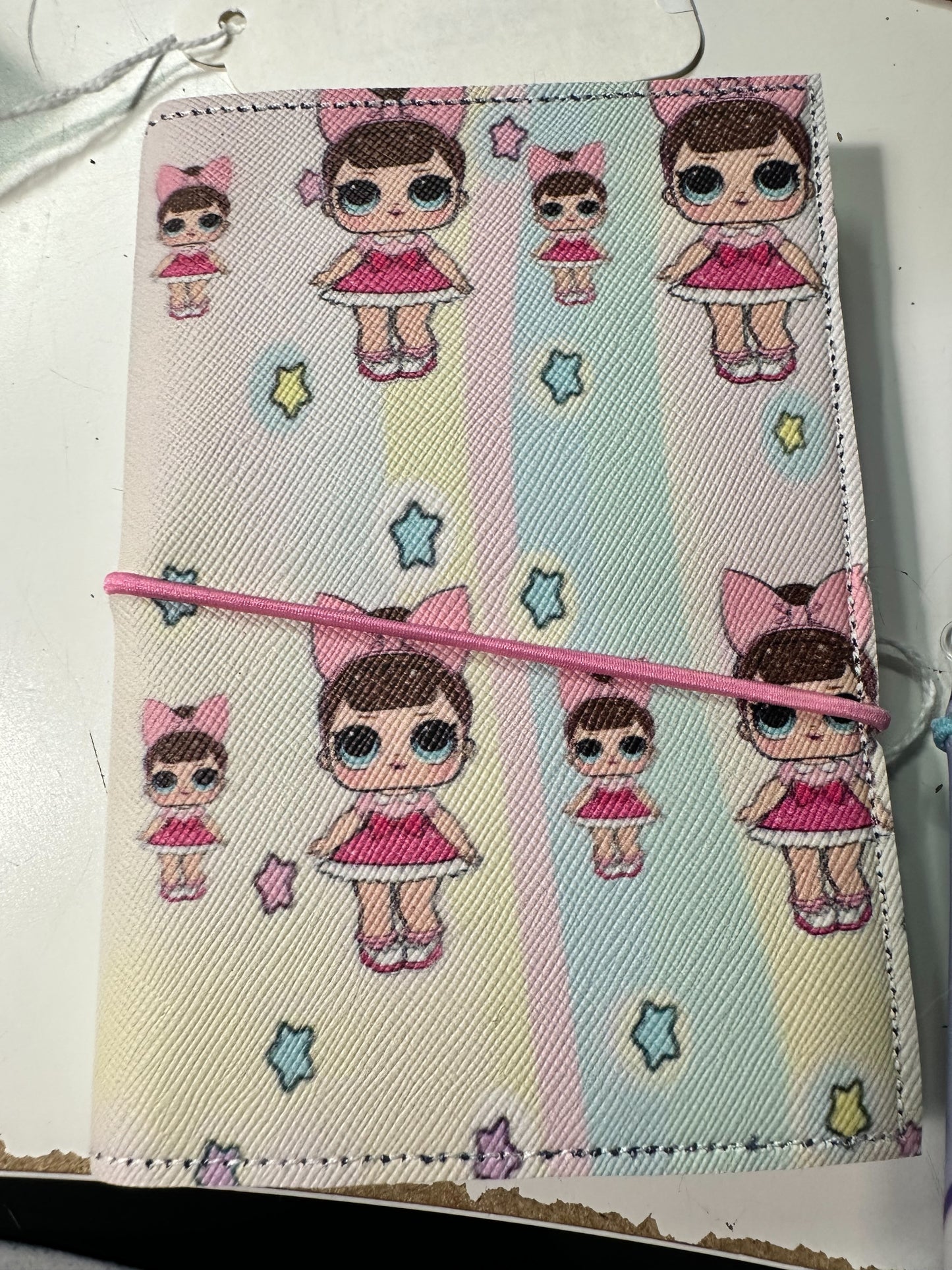 Mini Notebook