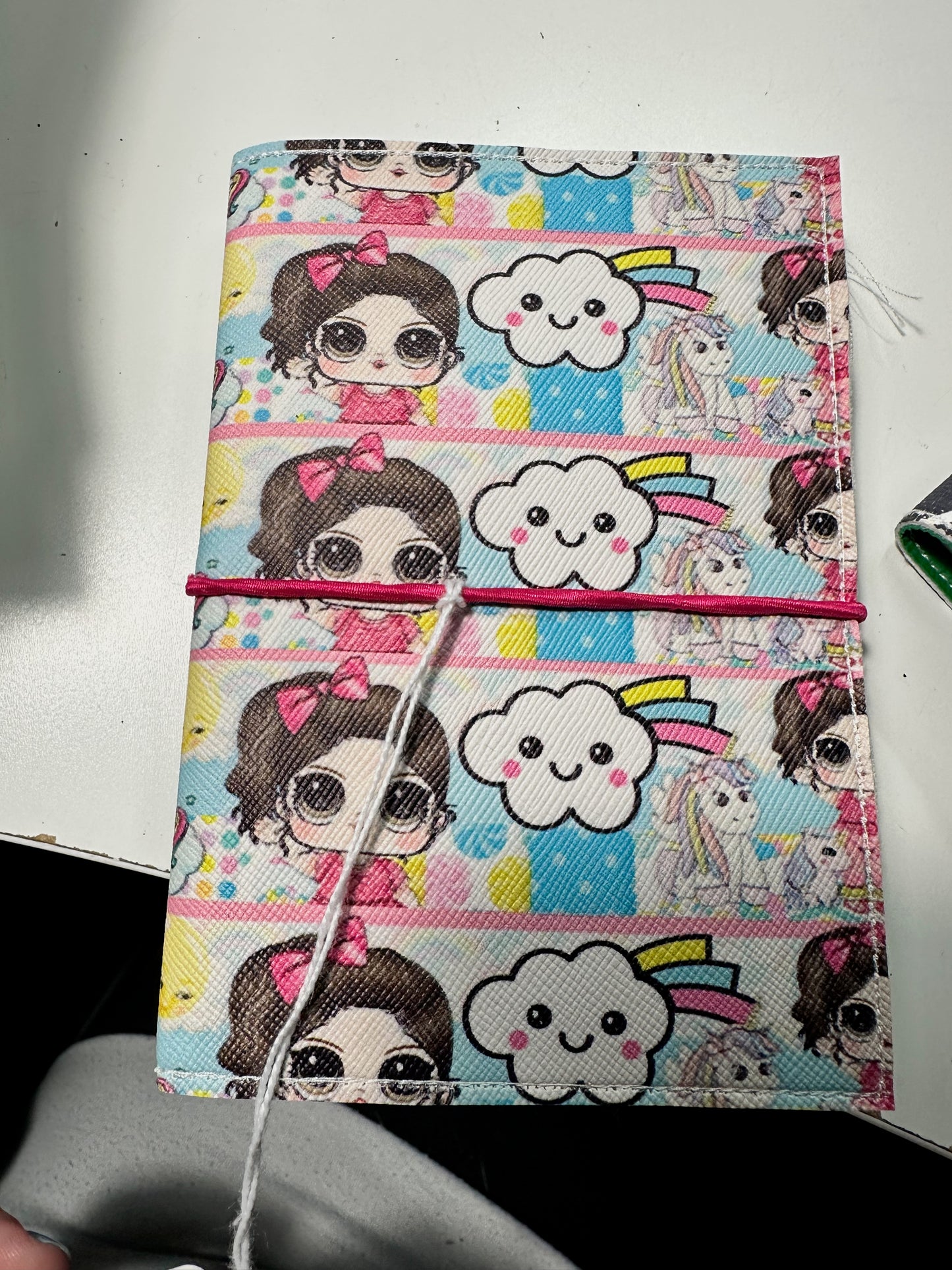 Mini Notebook