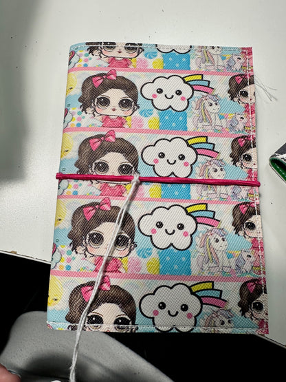 Mini Notebook