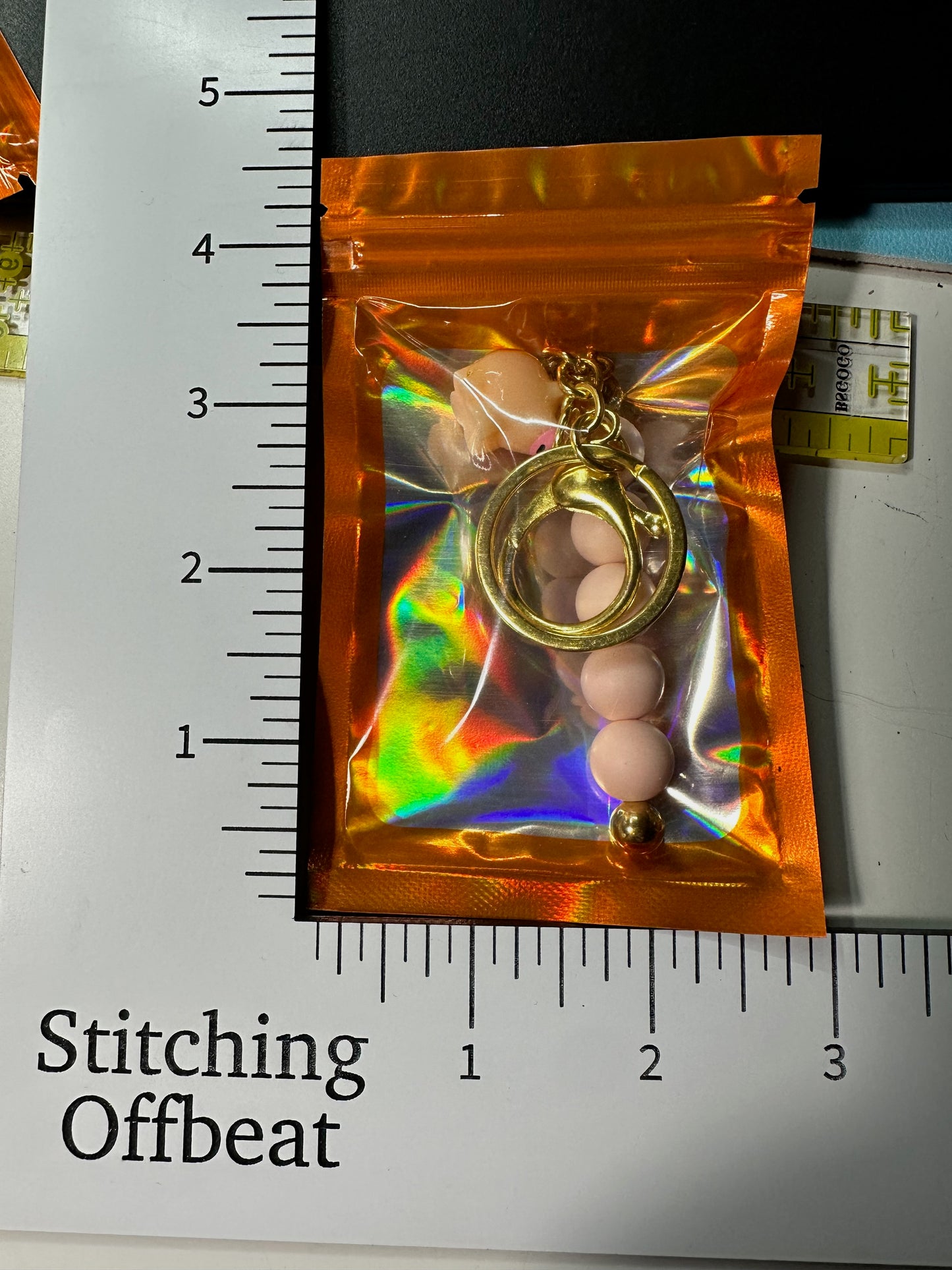 Jewlery and Beaded Keychains