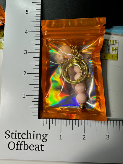 Jewlery and Beaded Keychains