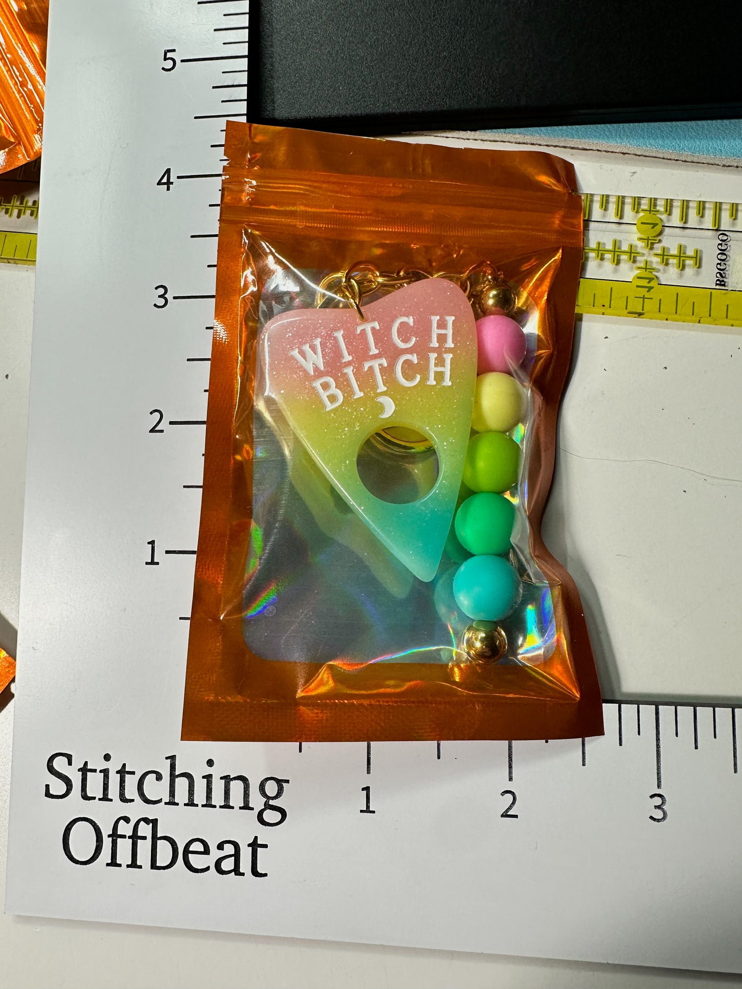 Jewlery and Beaded Keychains