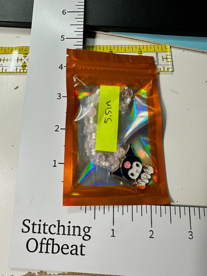 Jewlery and Beaded Keychains