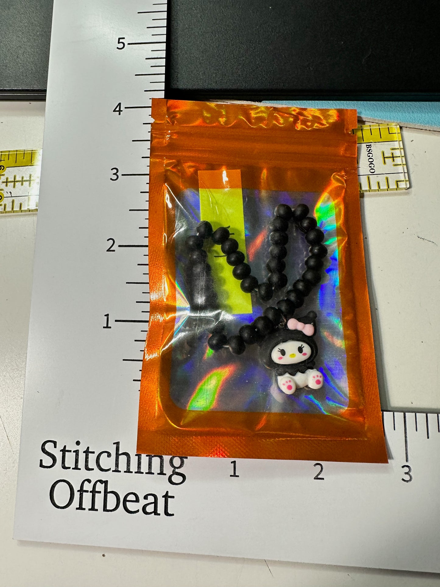 Jewlery and Beaded Keychains