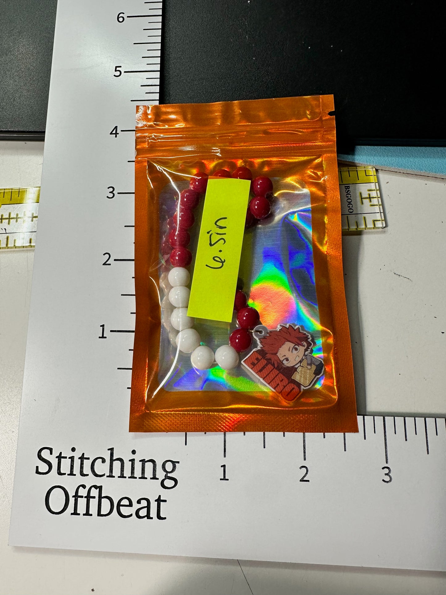 Jewlery and Beaded Keychains