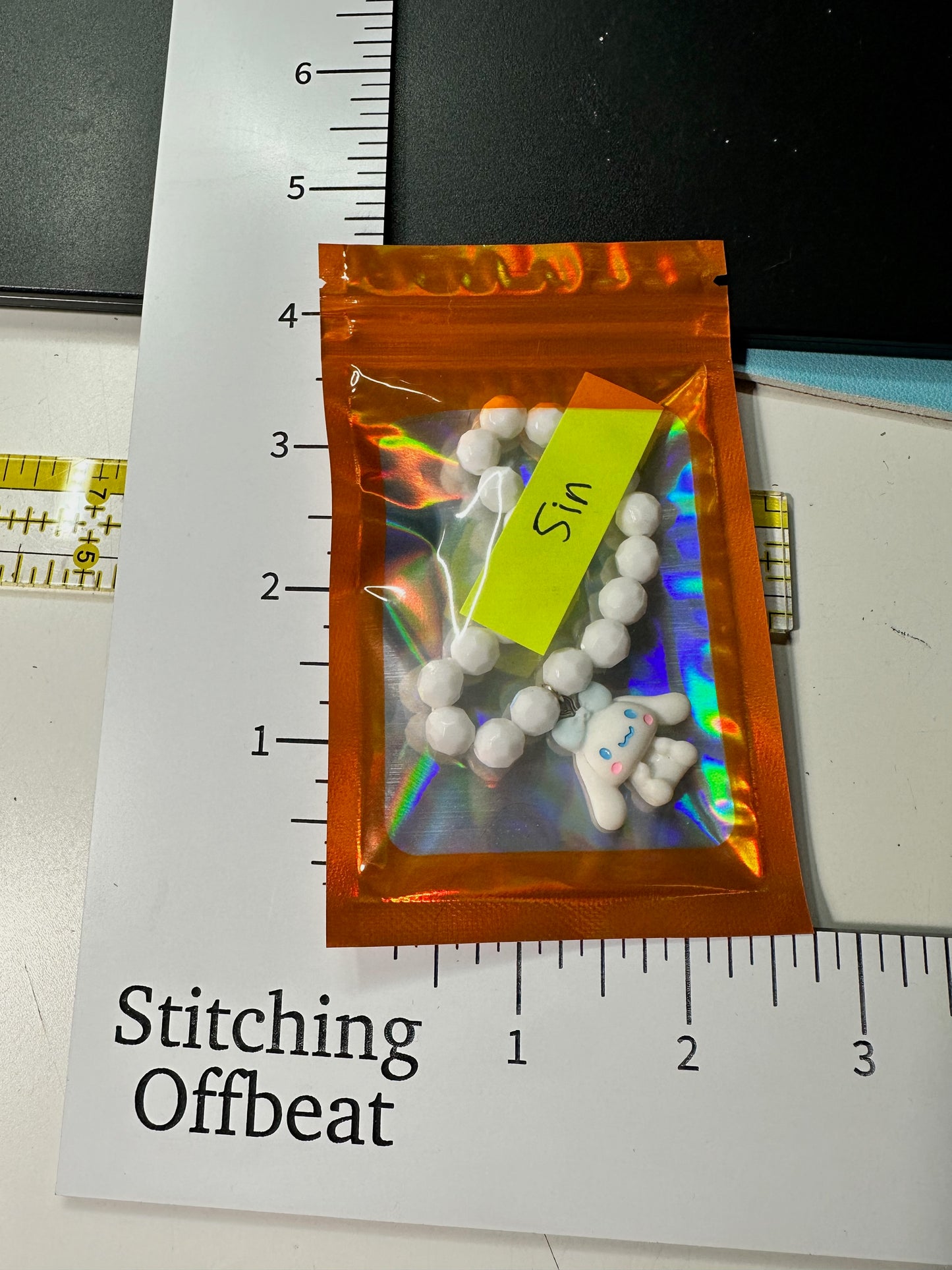 Jewlery and Beaded Keychains