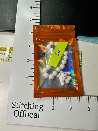 Jewlery and Beaded Keychains