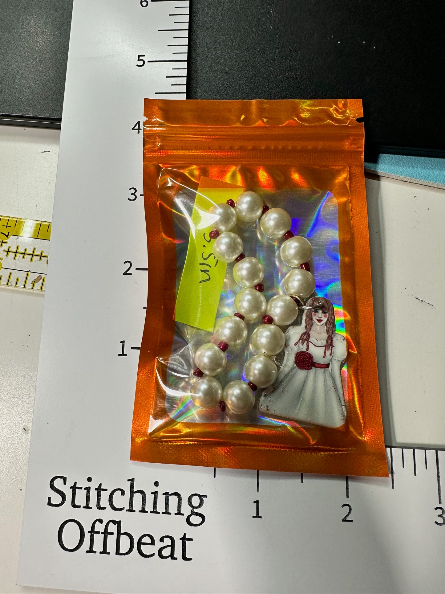 Jewlery and Beaded Keychains