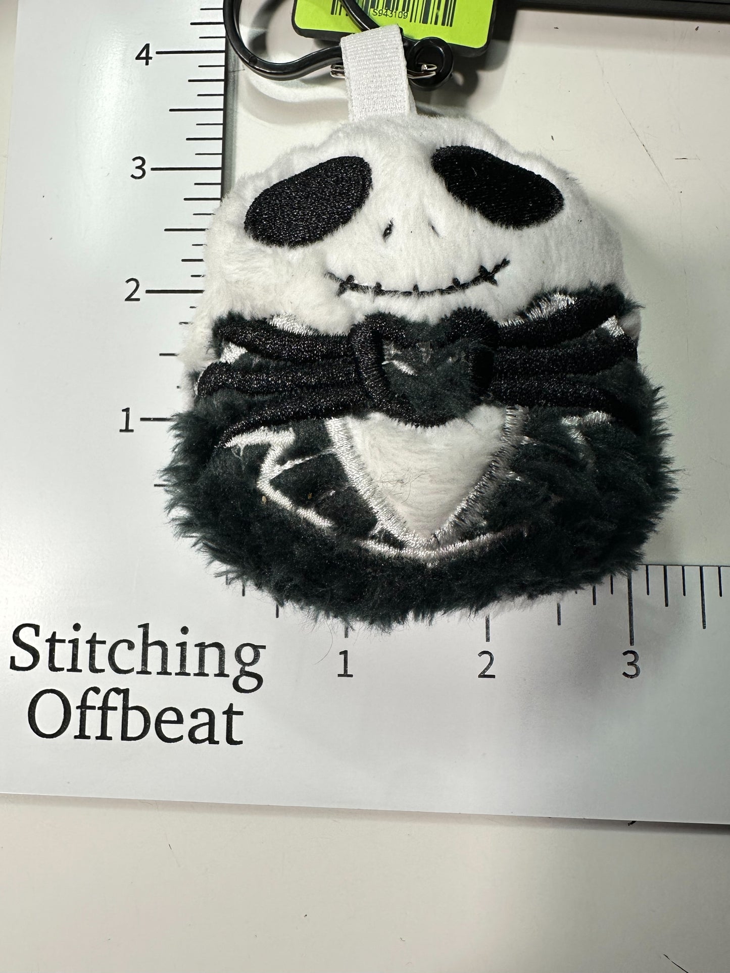 Plush Keychains