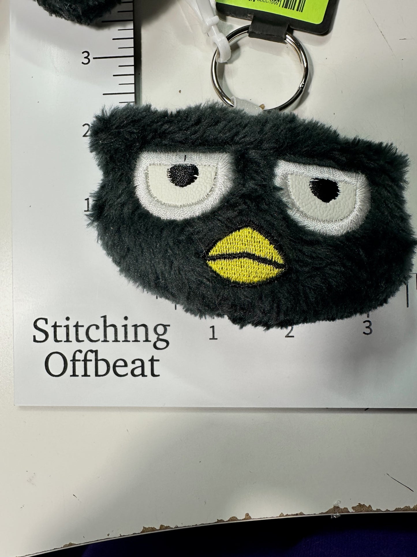 Plush Keychains