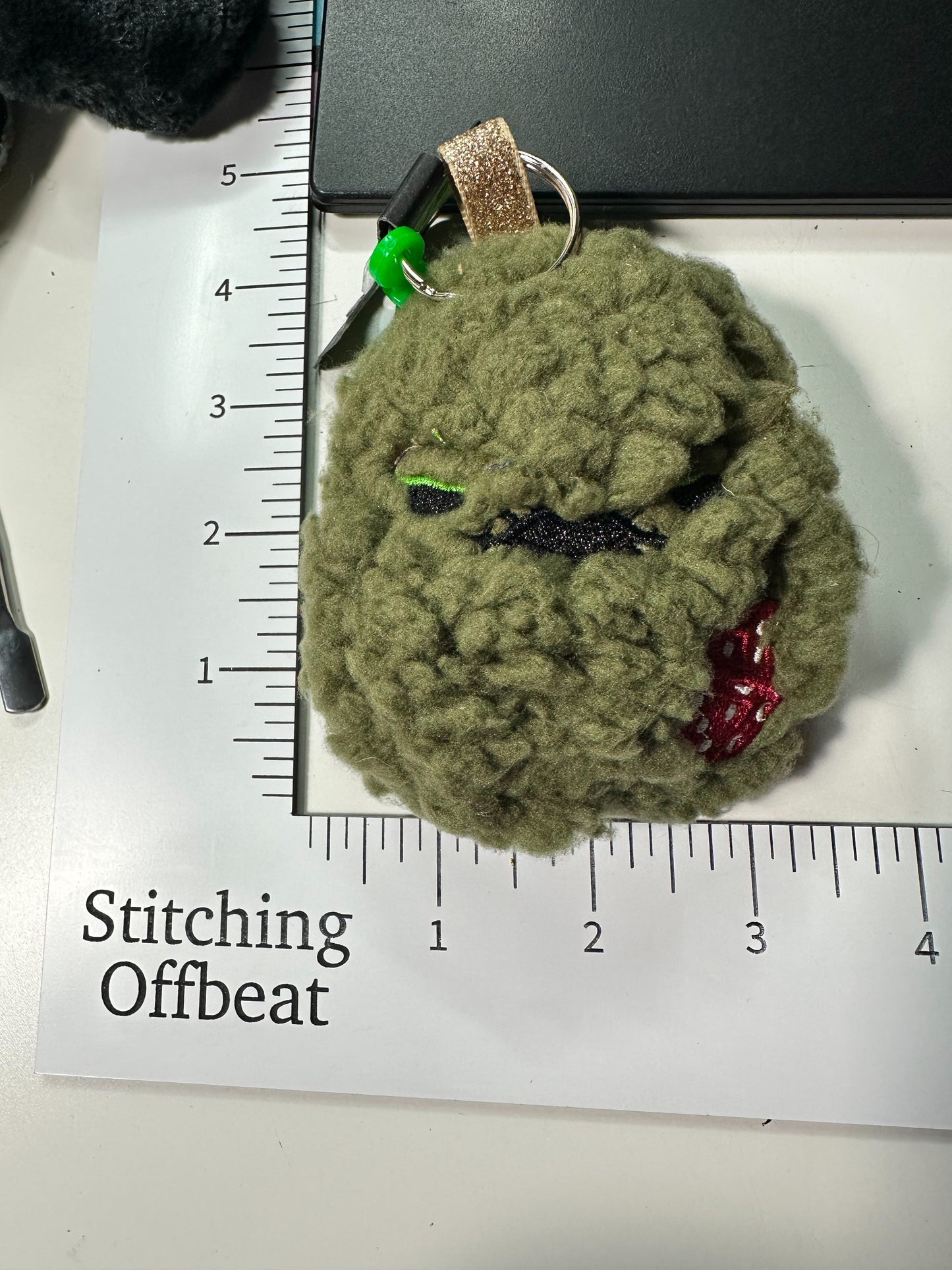 Plush Keychains