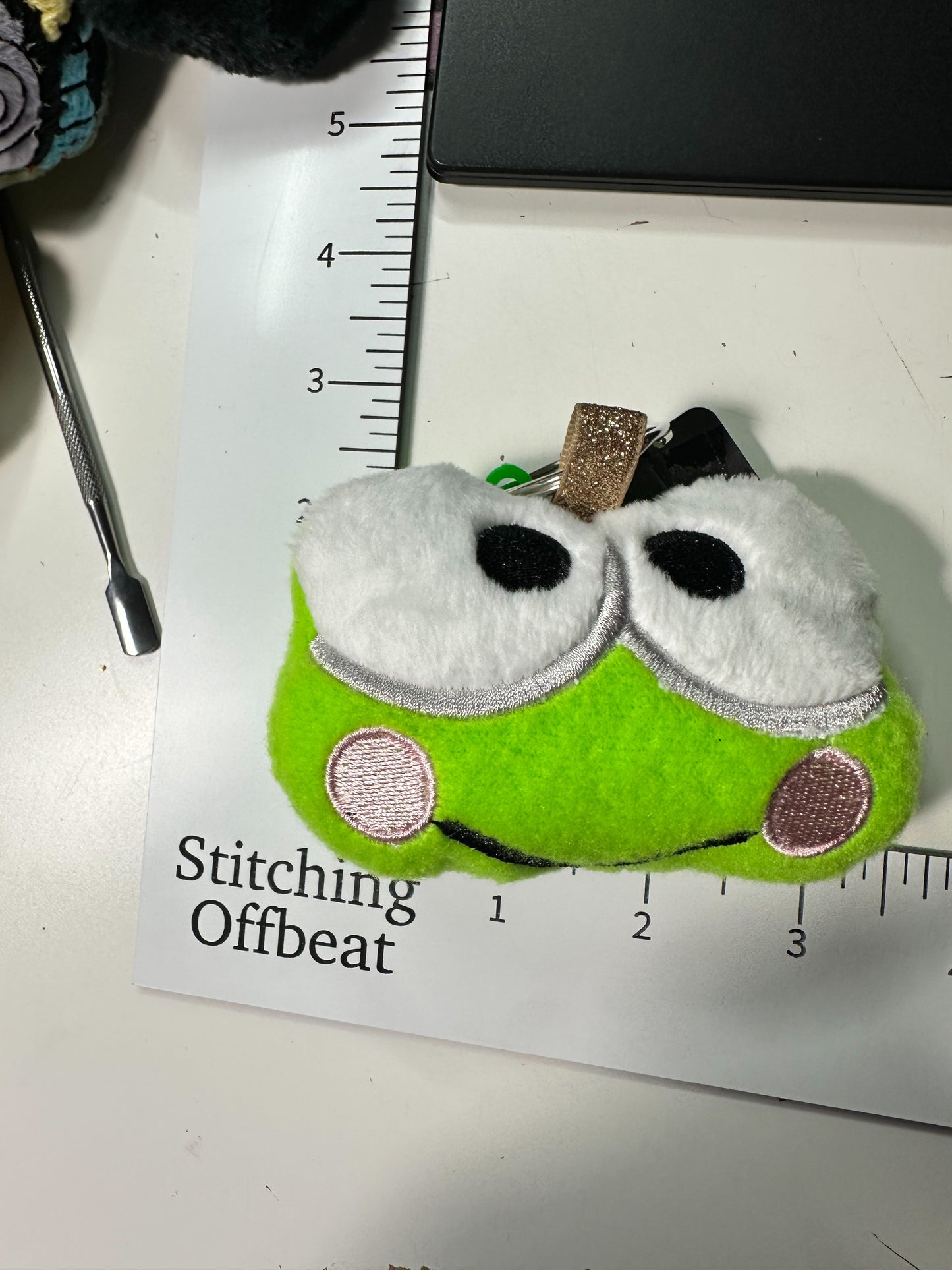 Plush Keychains