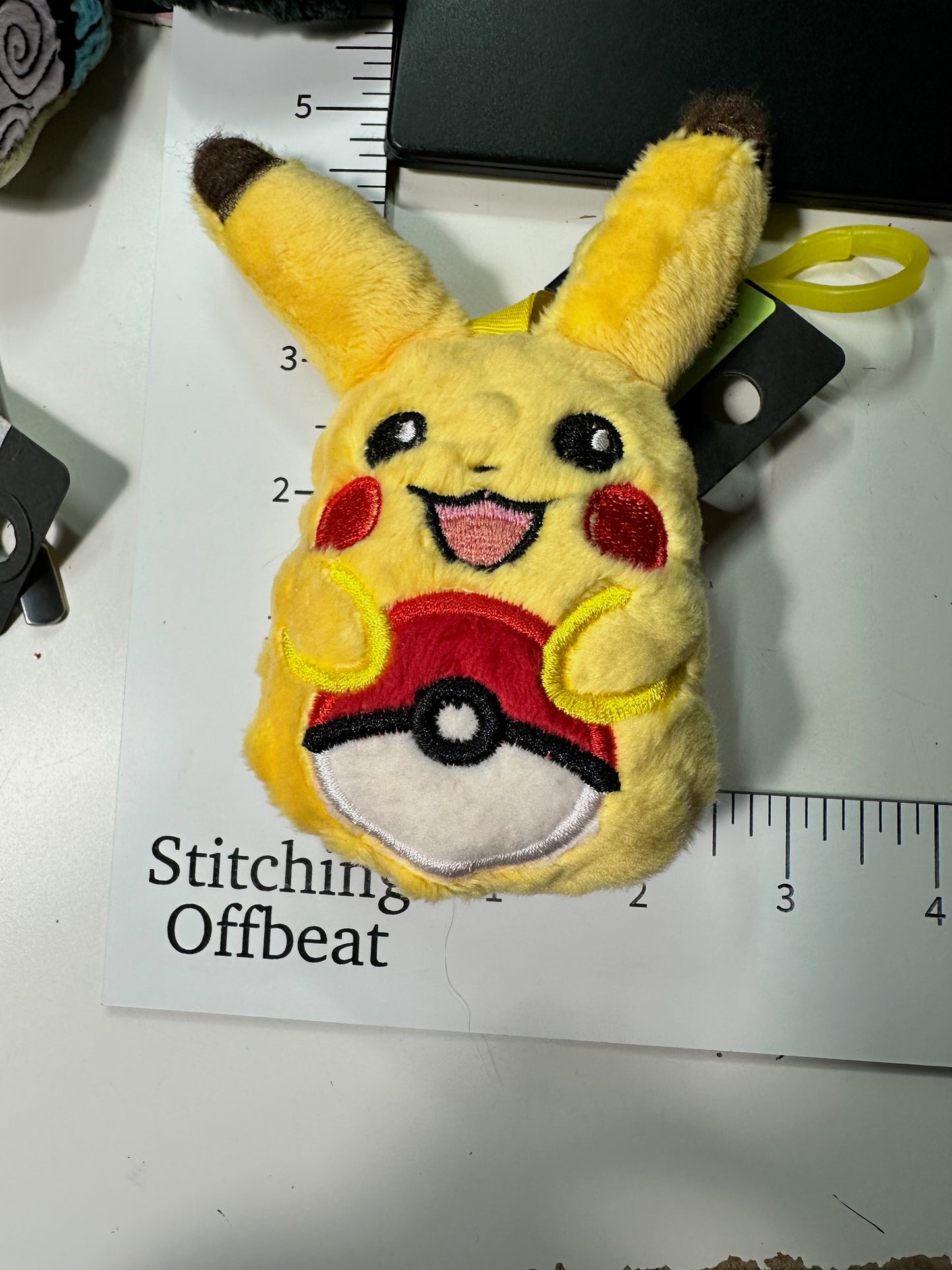 Plush Keychains