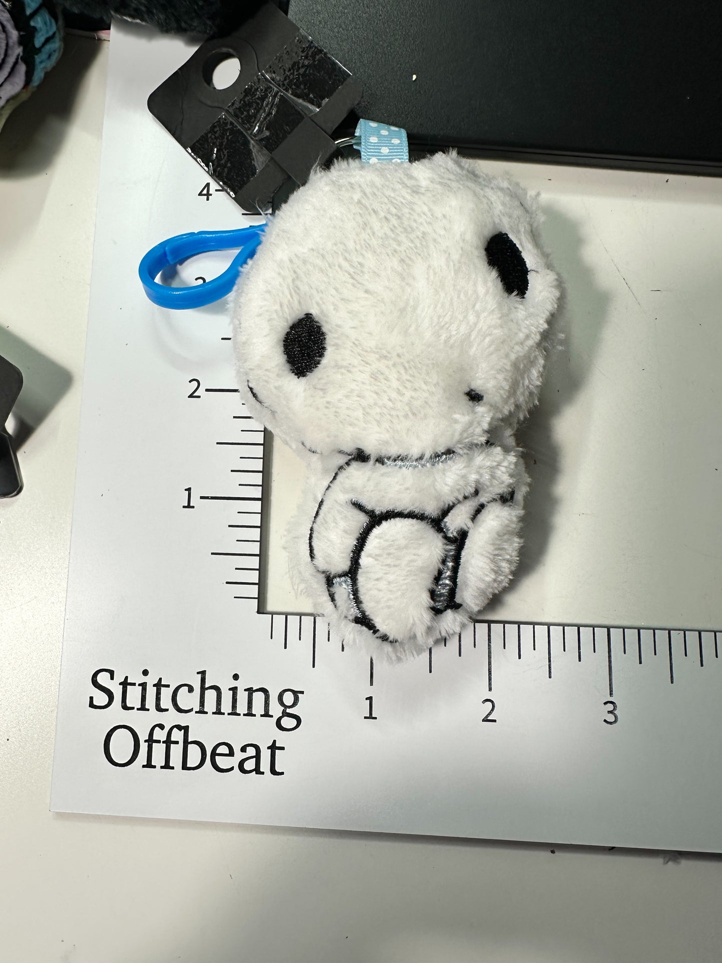 Plush Keychains