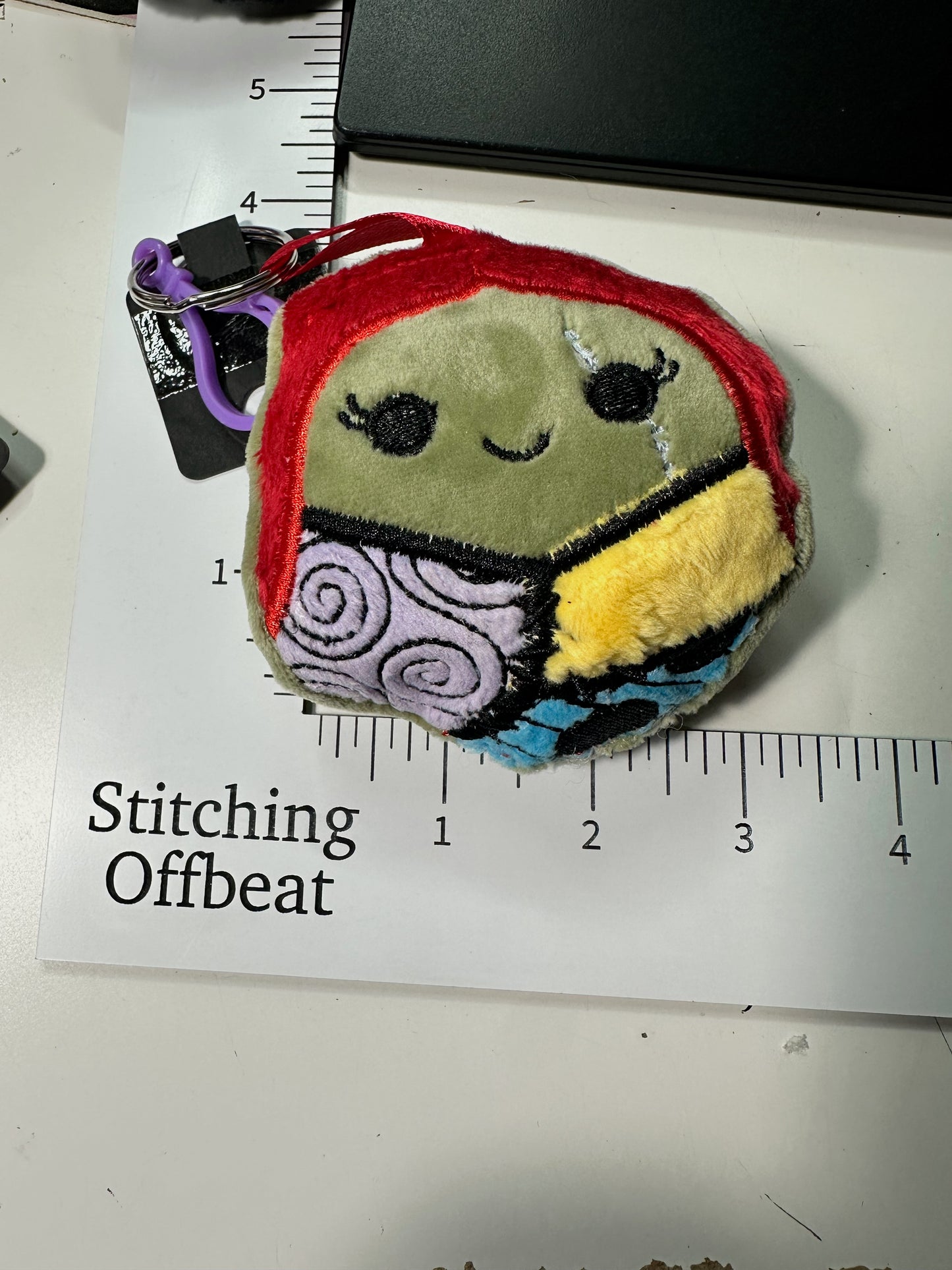 Plush Keychains
