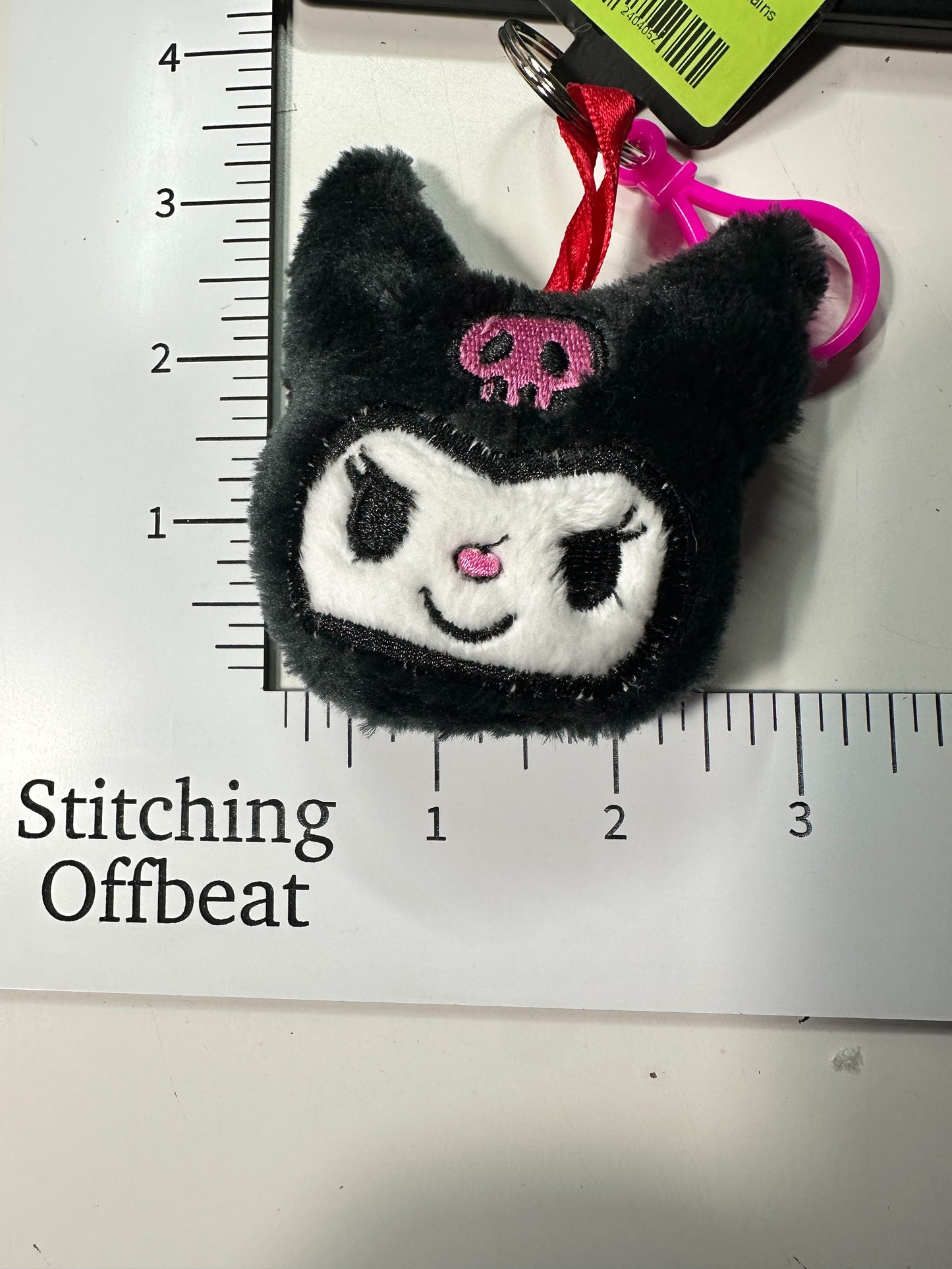 Plush Keychains
