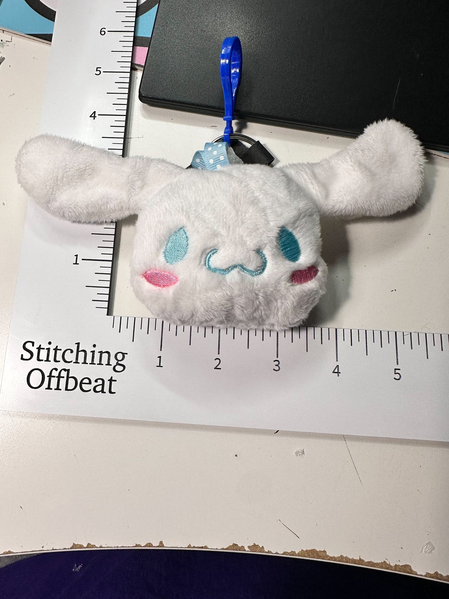Plush Keychains