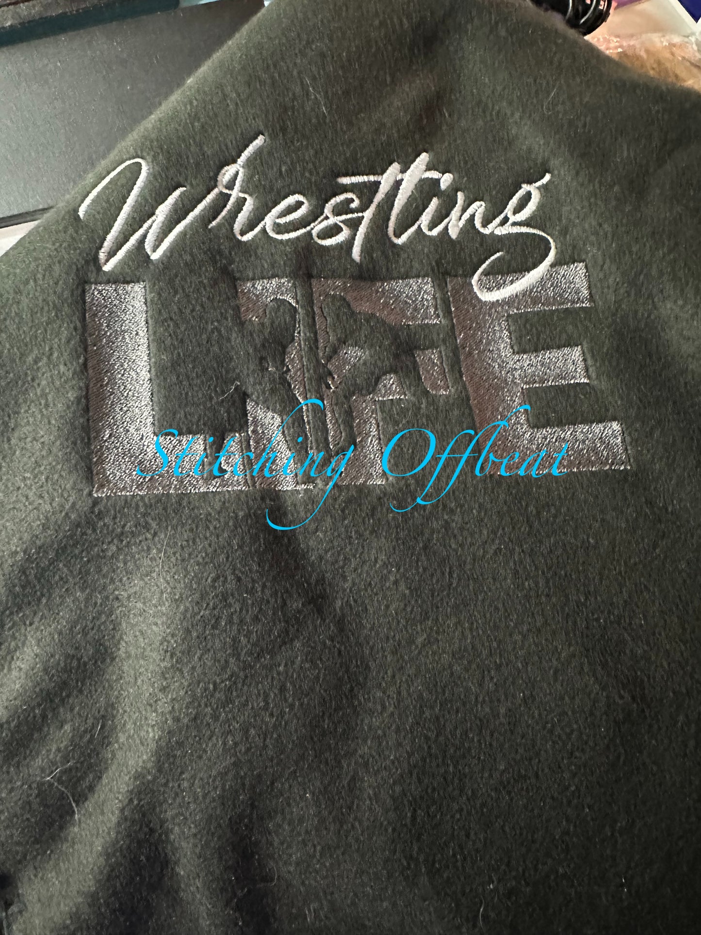 Wrestling Items