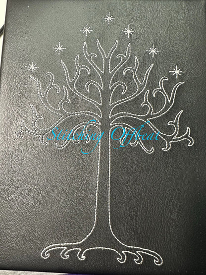 Hanging Embroidery Designs