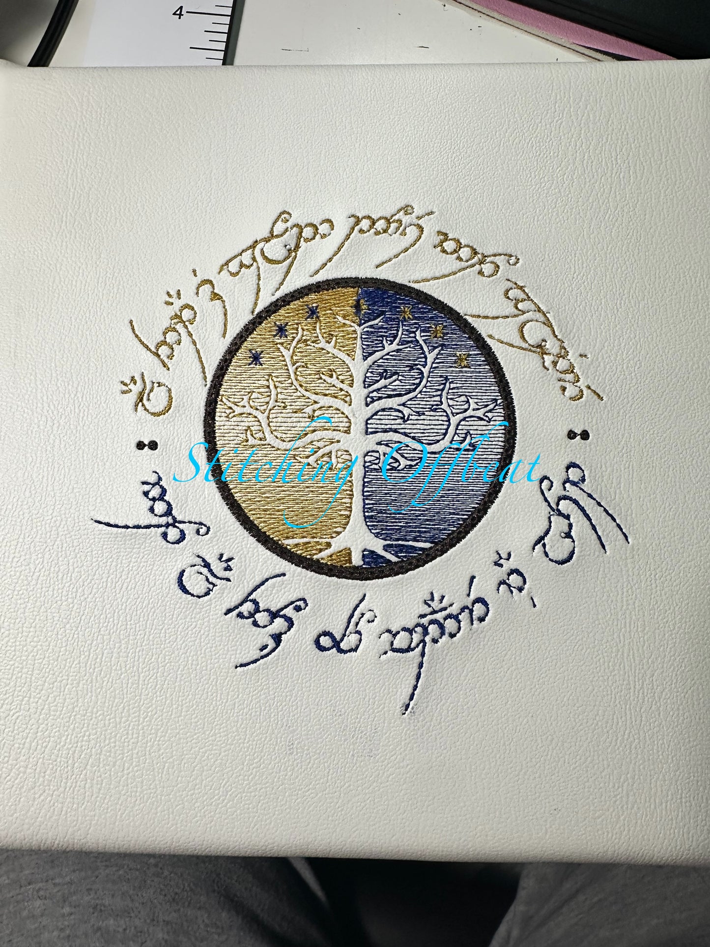 Hanging Embroidery Designs