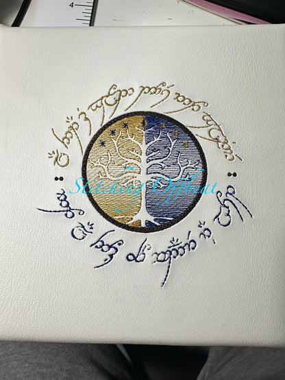 Hanging Embroidery Designs