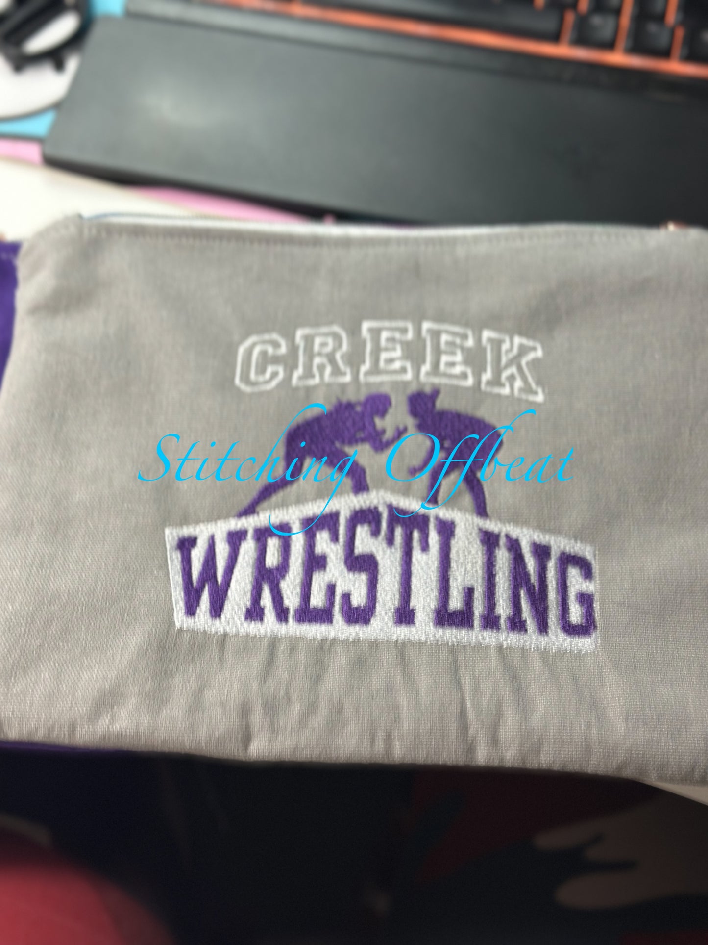 Wrestling Items