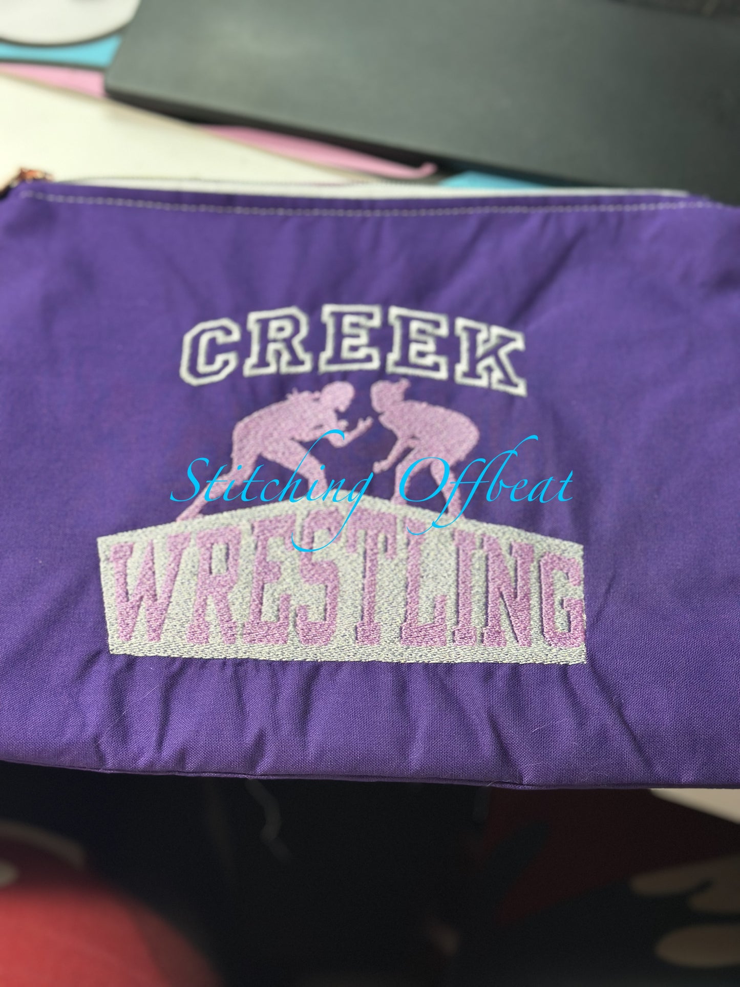 Wrestling Items