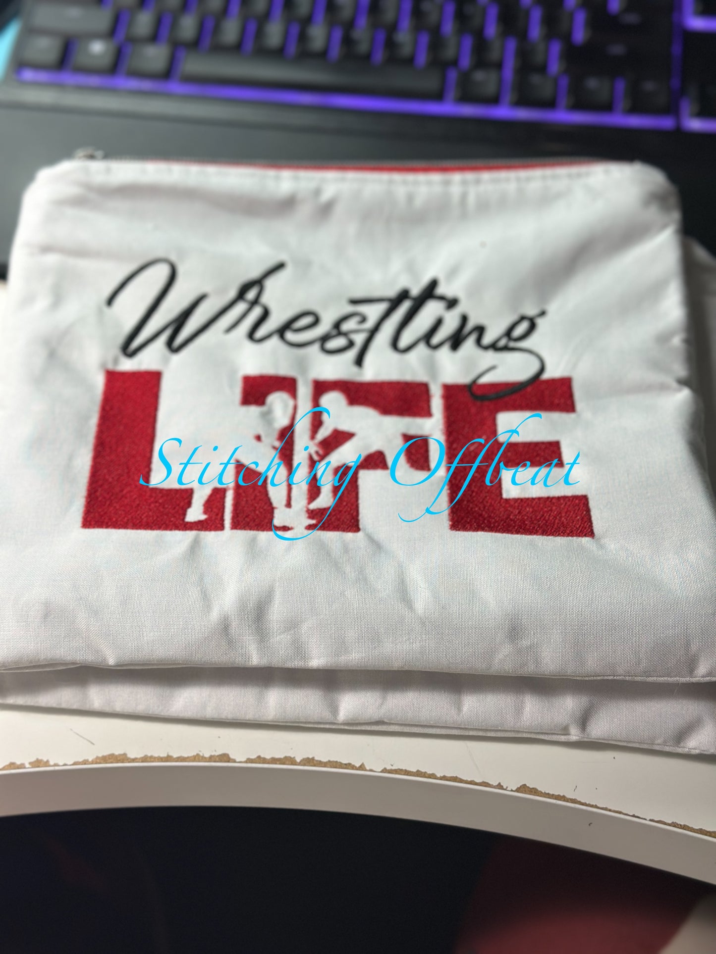 Wrestling Items