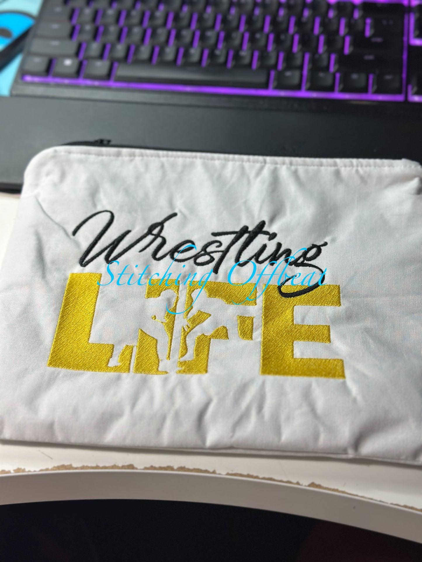 Wrestling Items