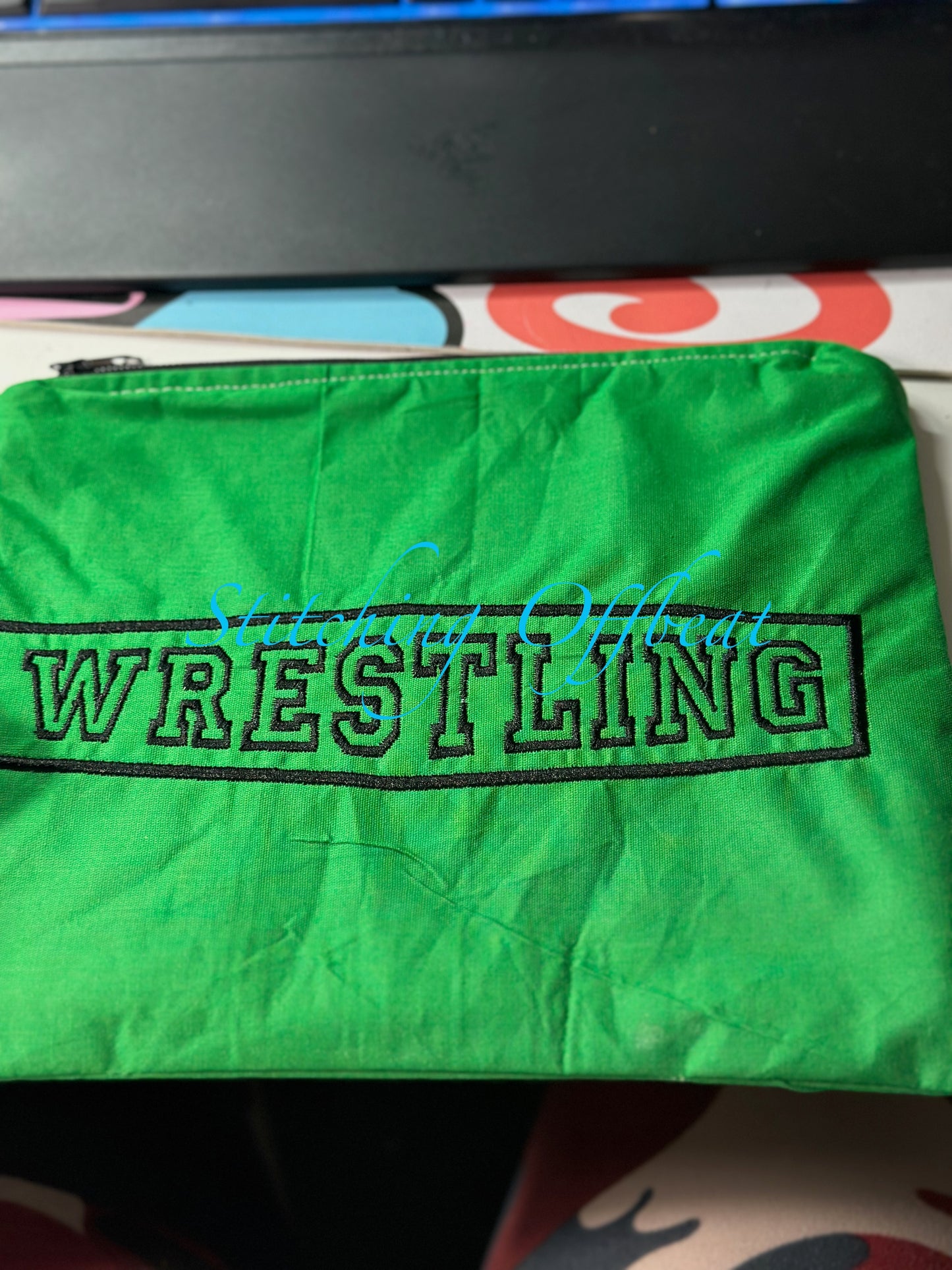 Wrestling Items