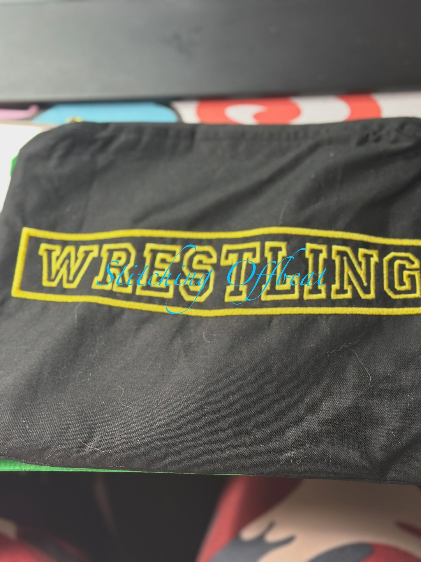 Wrestling Items