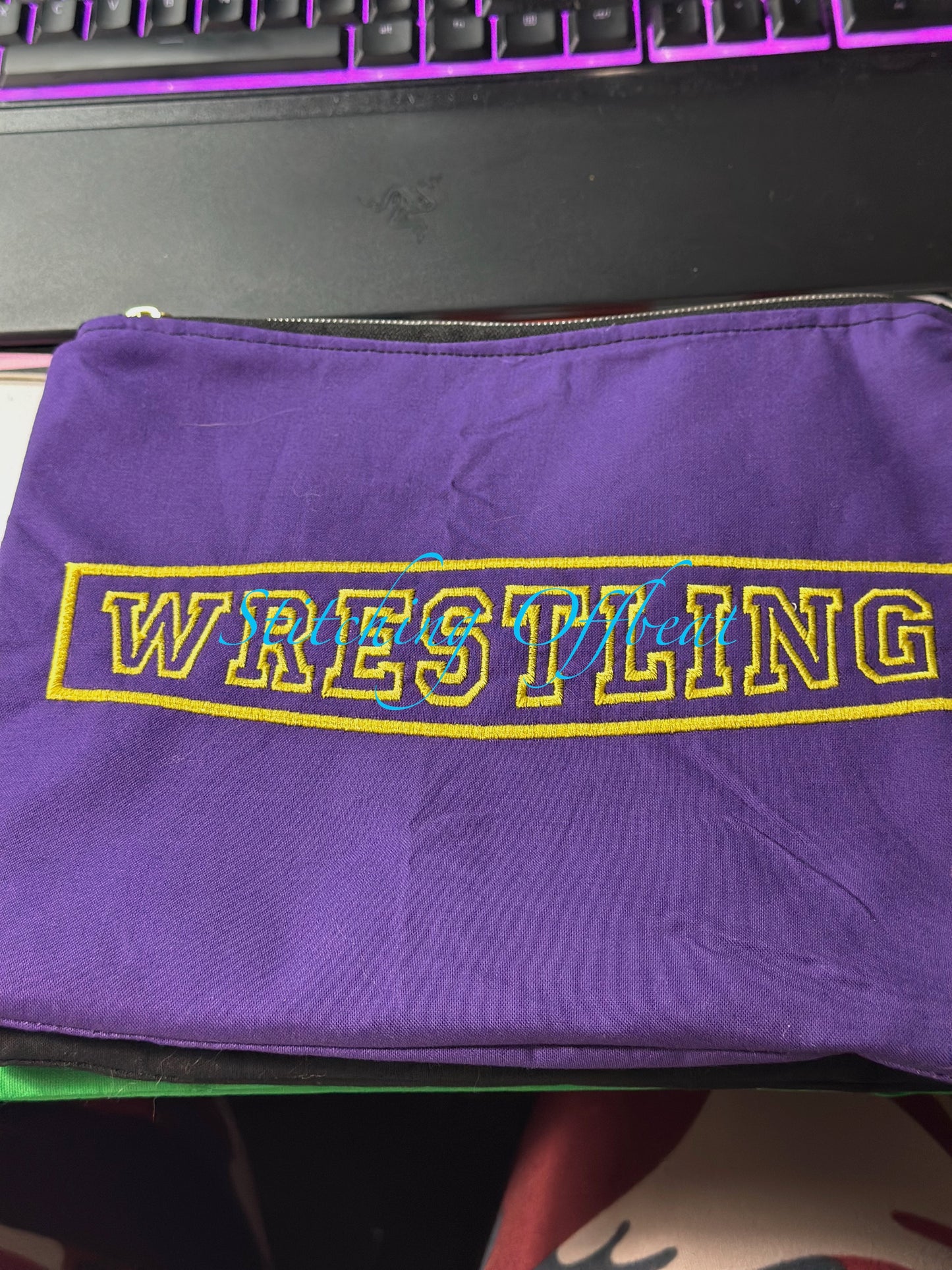 Wrestling Items