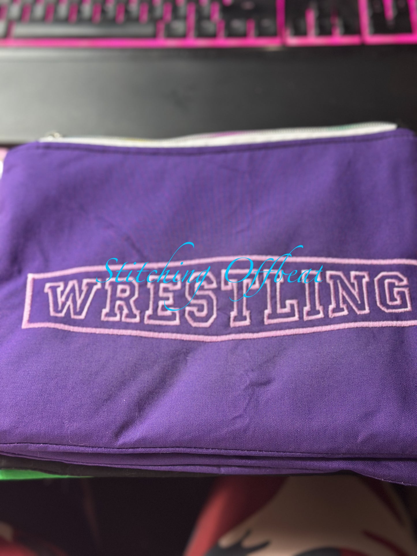 Wrestling Items