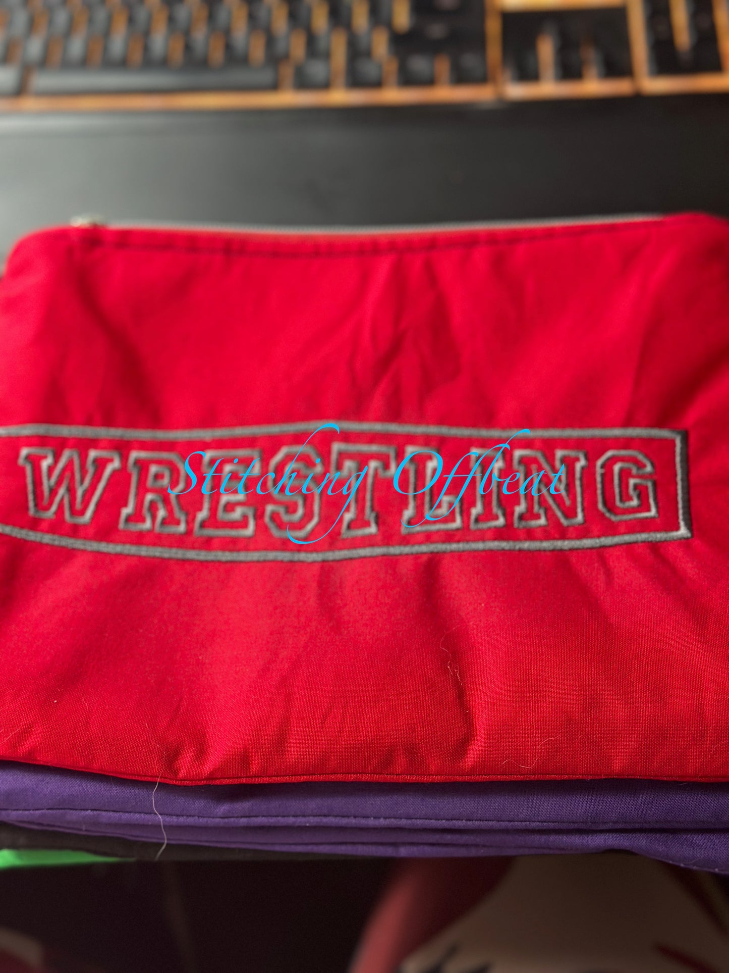 Wrestling Items