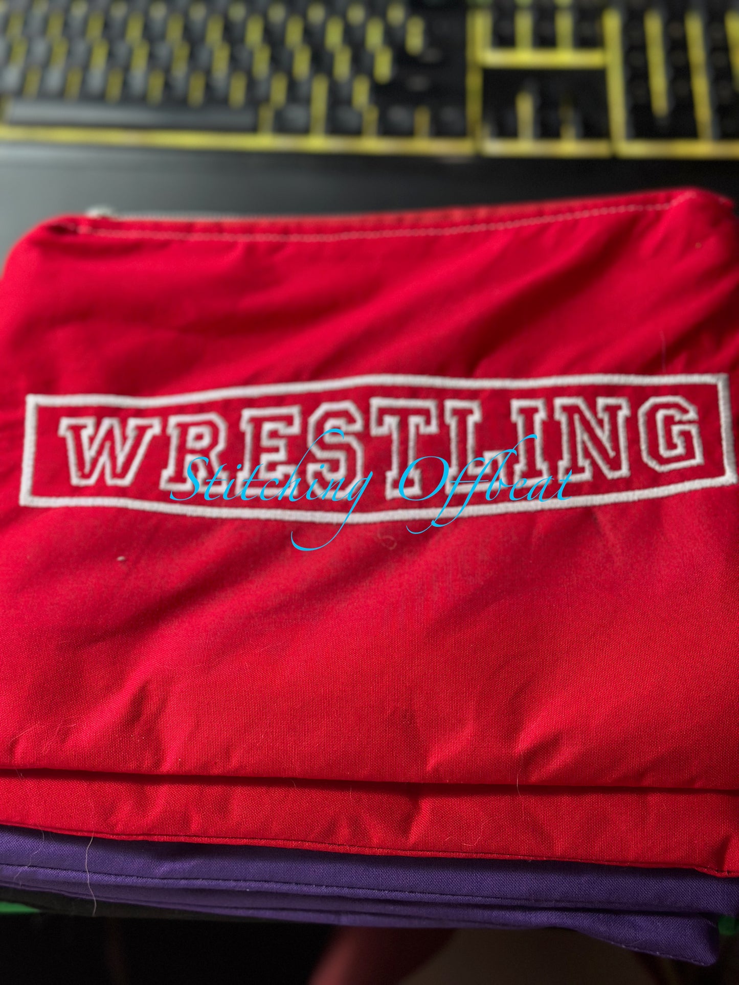 Wrestling Items