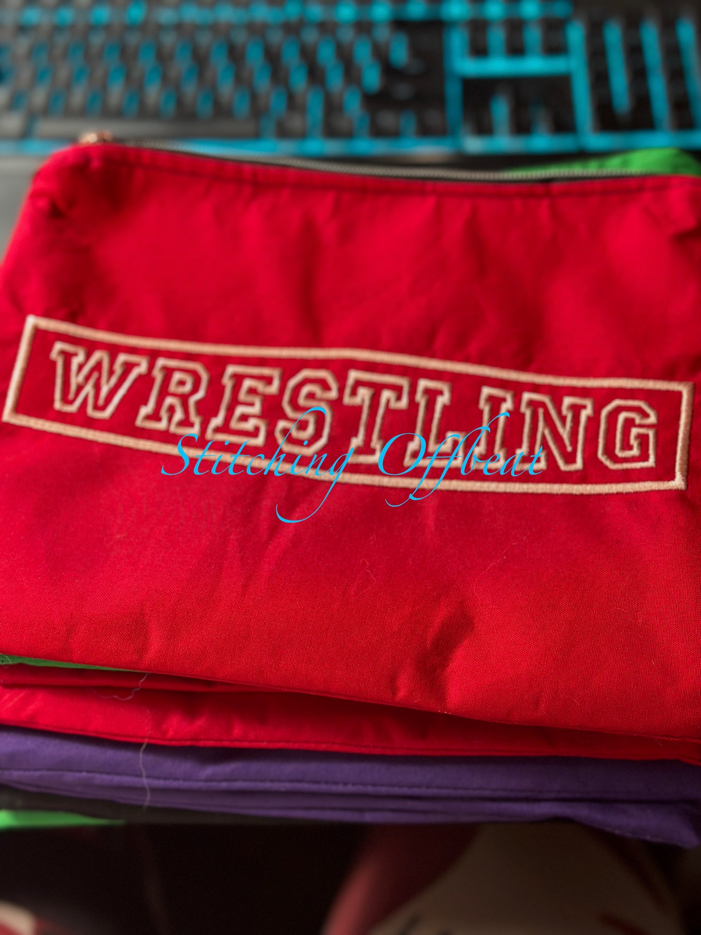 Wrestling Items