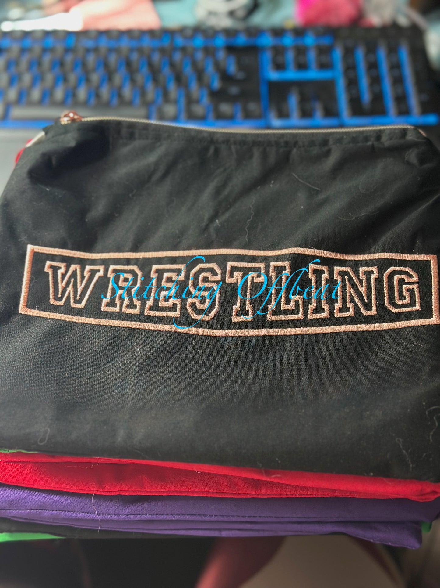 Wrestling Items
