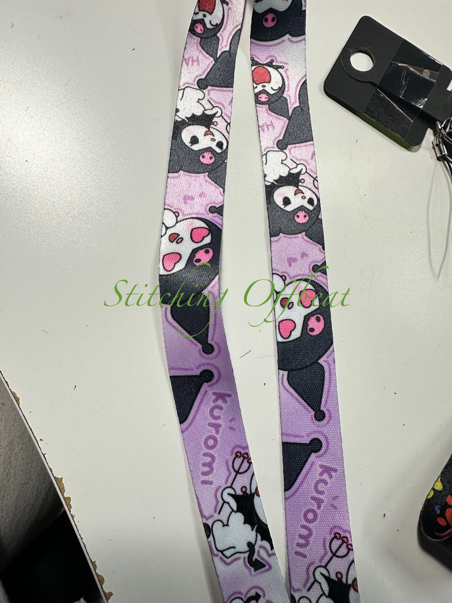 Anime and Fun Lanyards