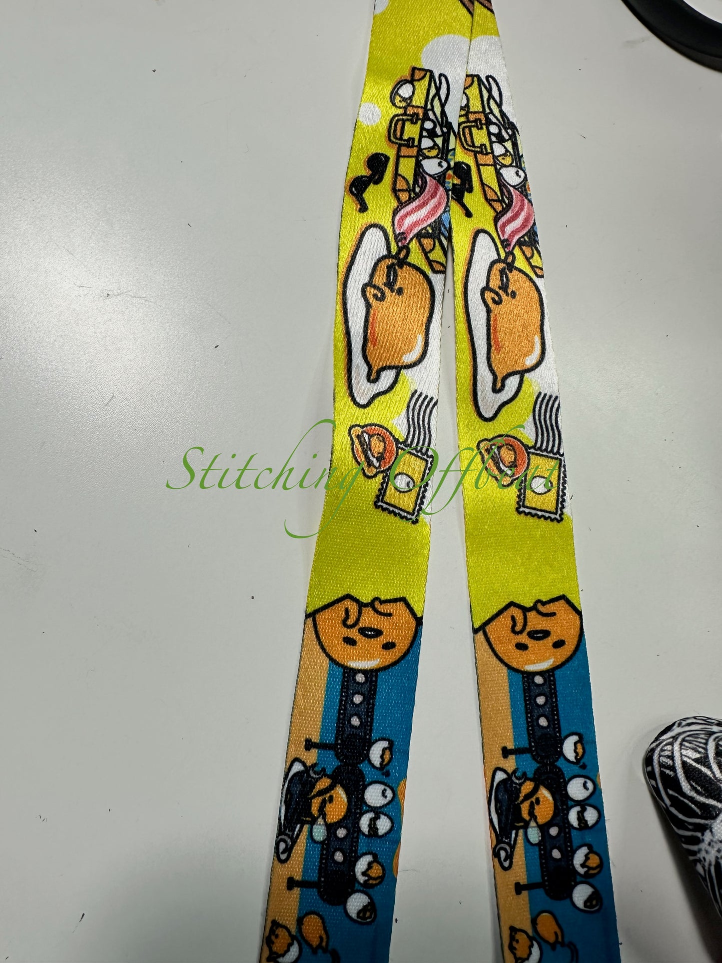 Anime and Fun Lanyards