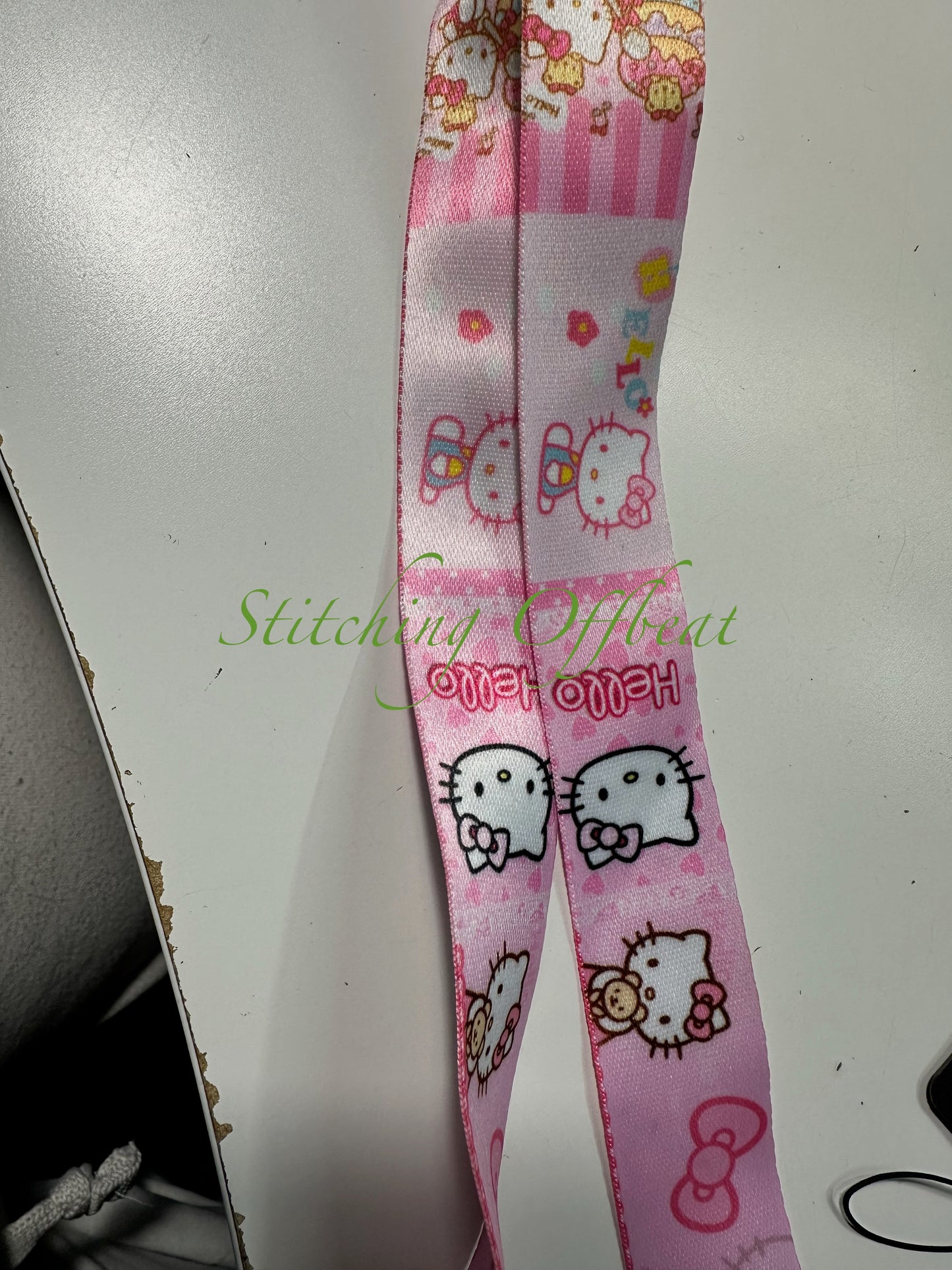 Anime and Fun Lanyards