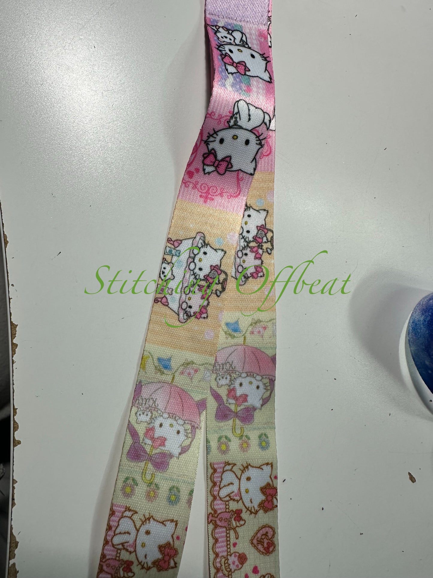 Anime and Fun Lanyards