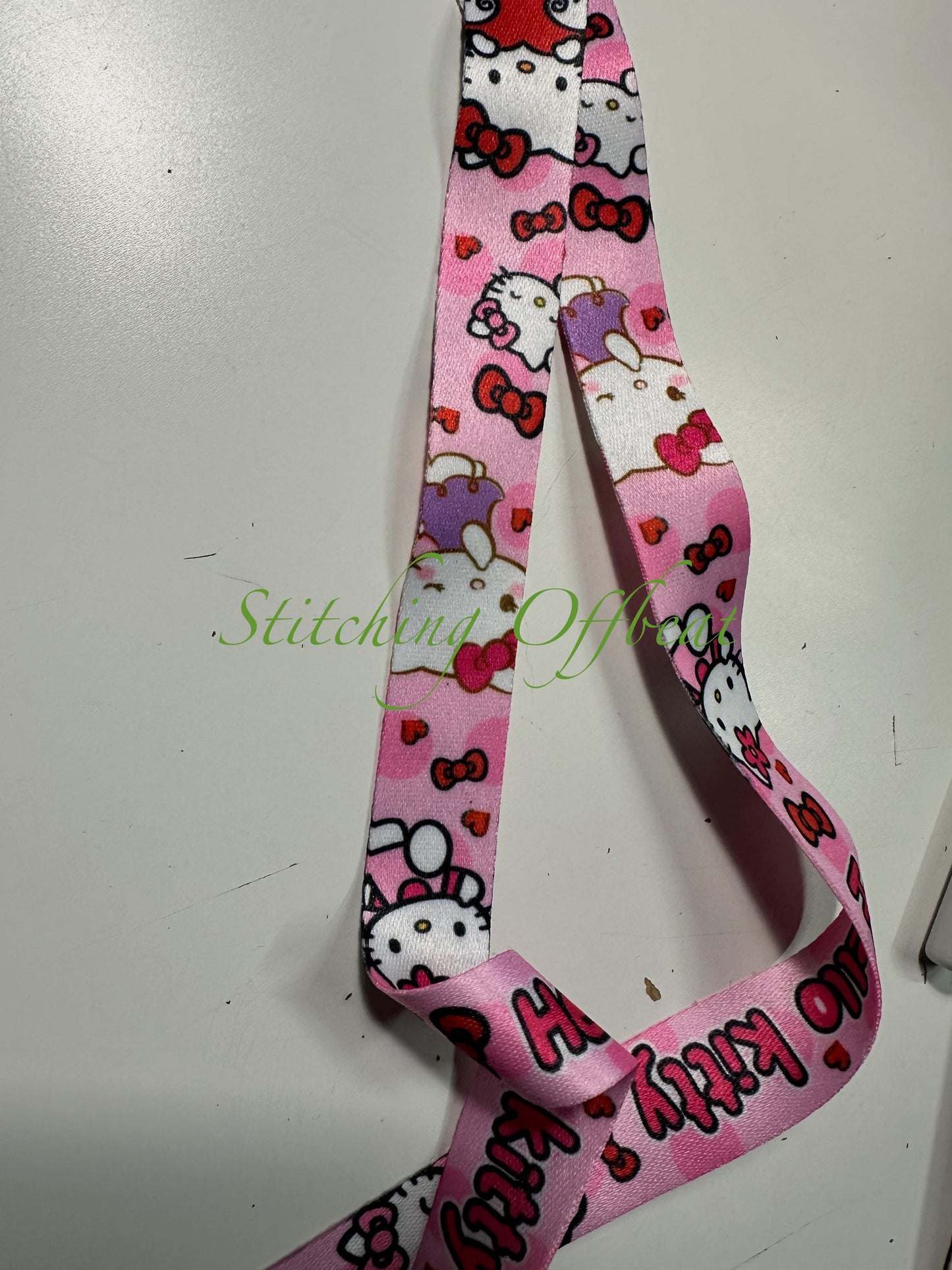 Anime and Fun Lanyards