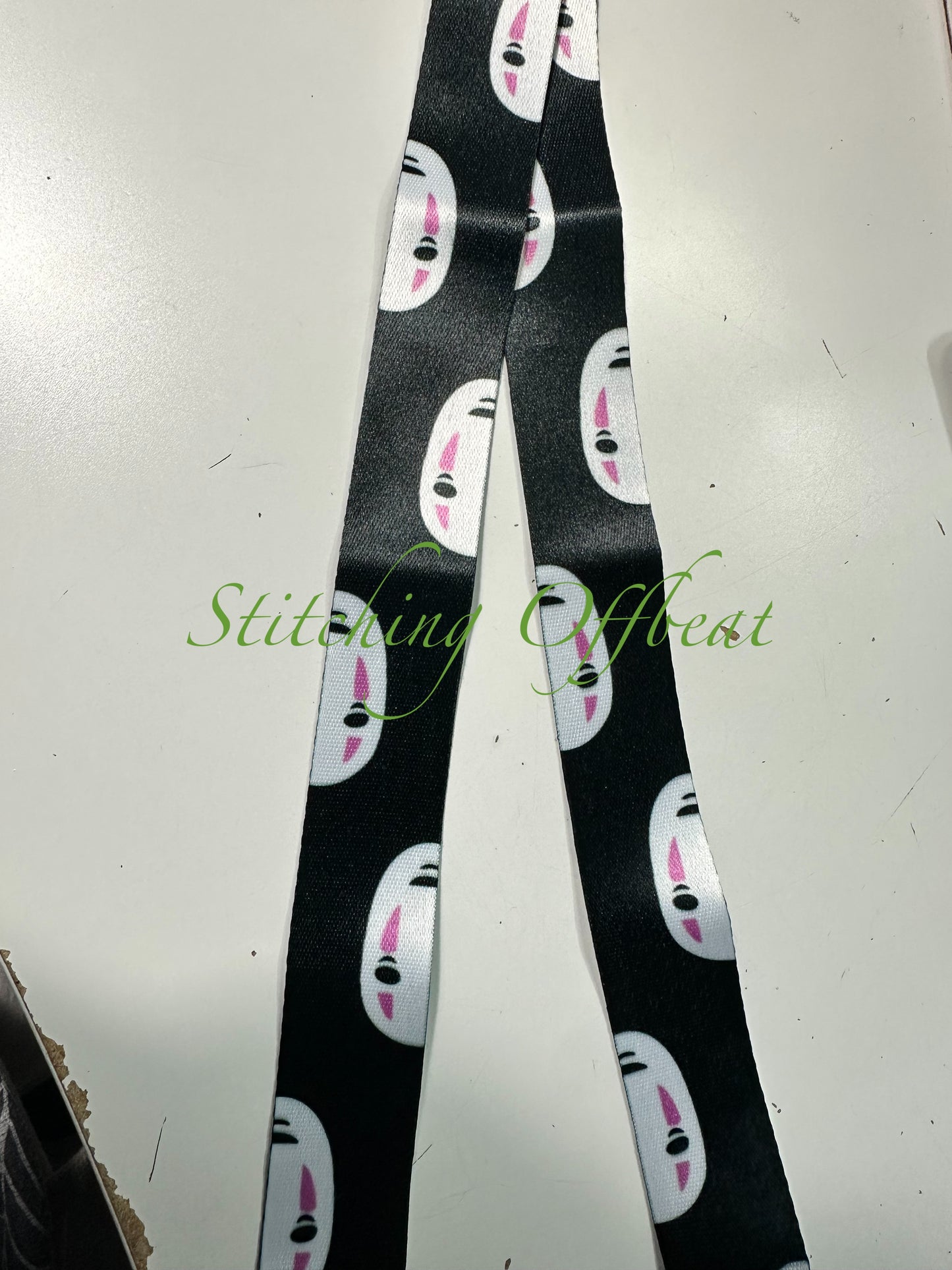 Anime and Fun Lanyards