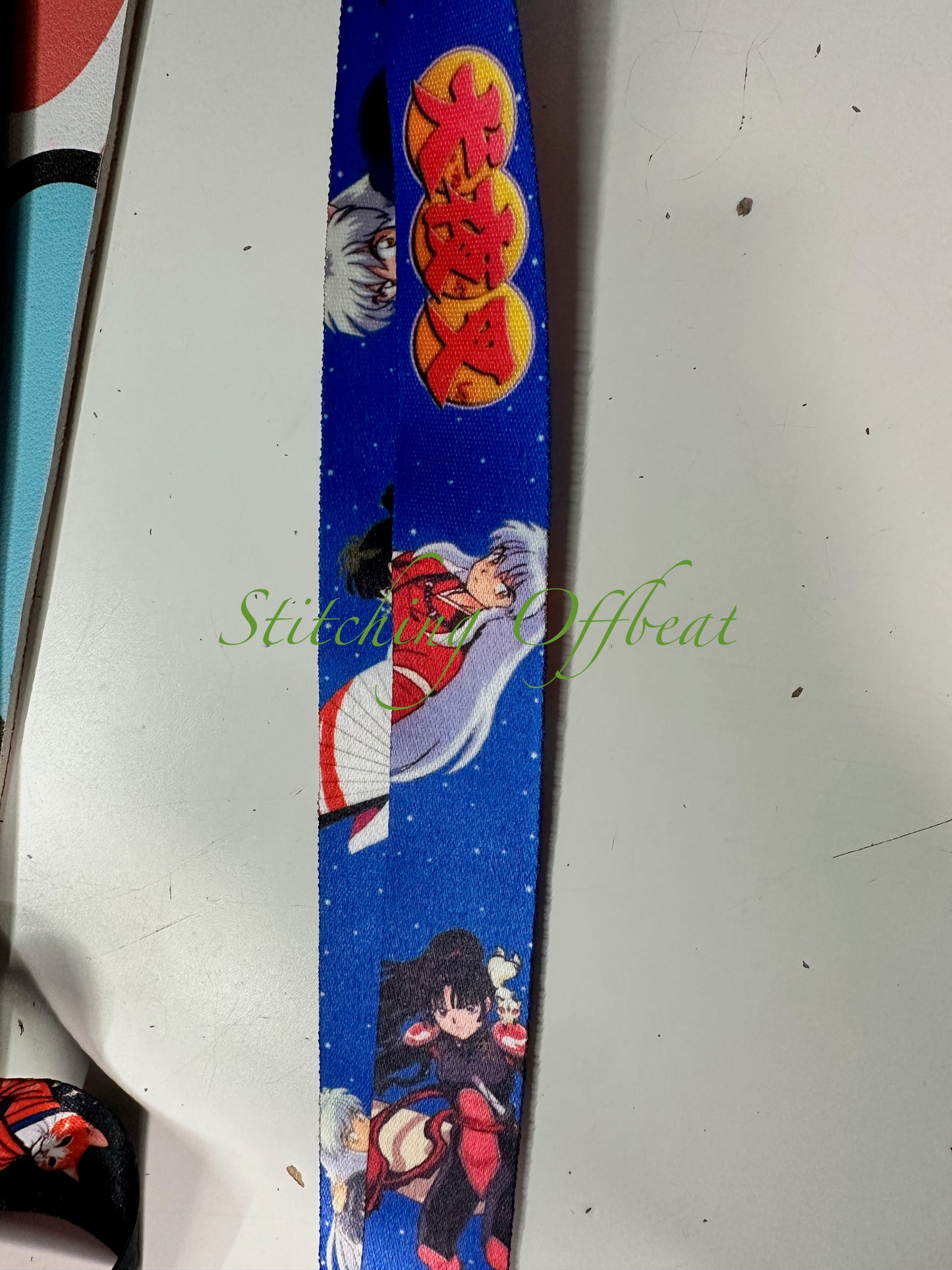 Anime and Fun Lanyards
