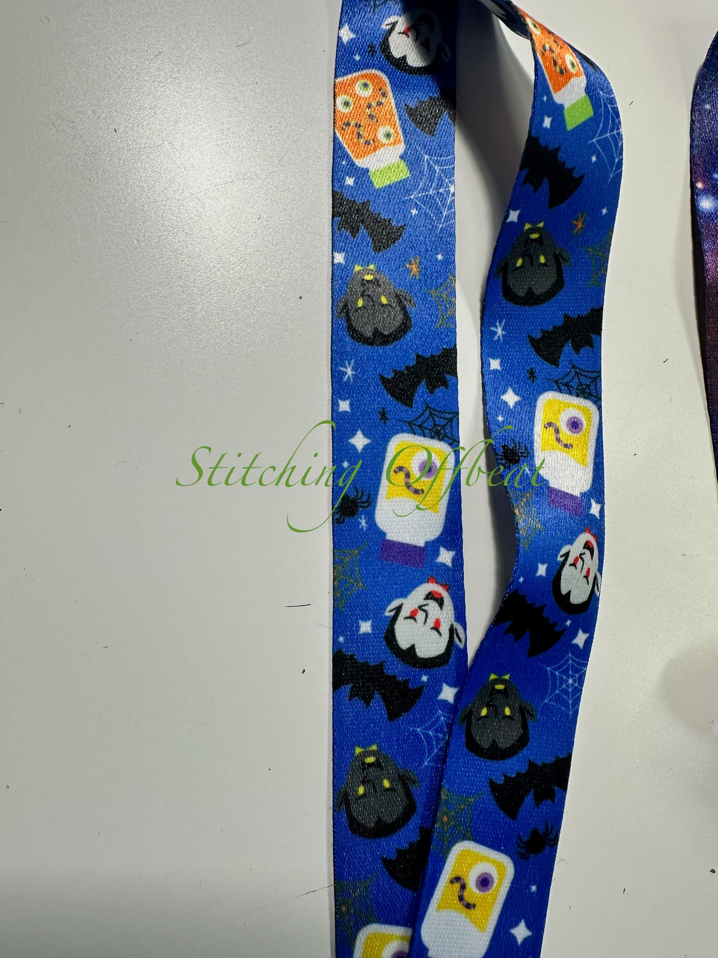 Horror or spooky Lanyards