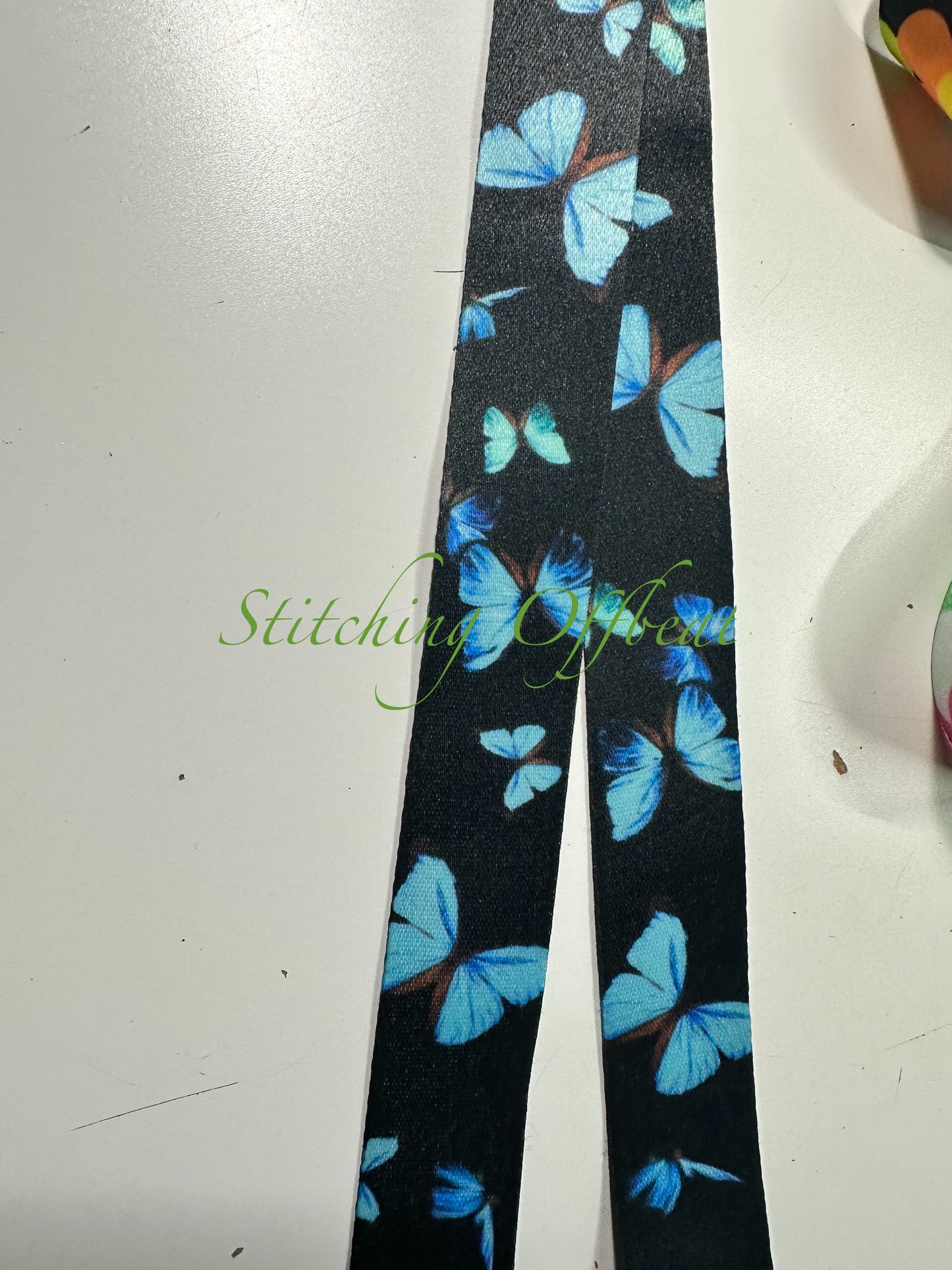 Anime and Fun Lanyards