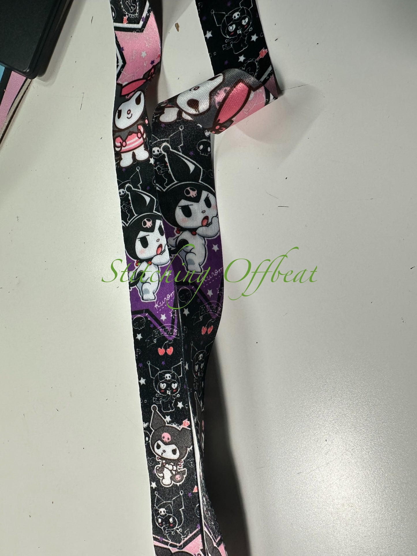 Anime and Fun Lanyards